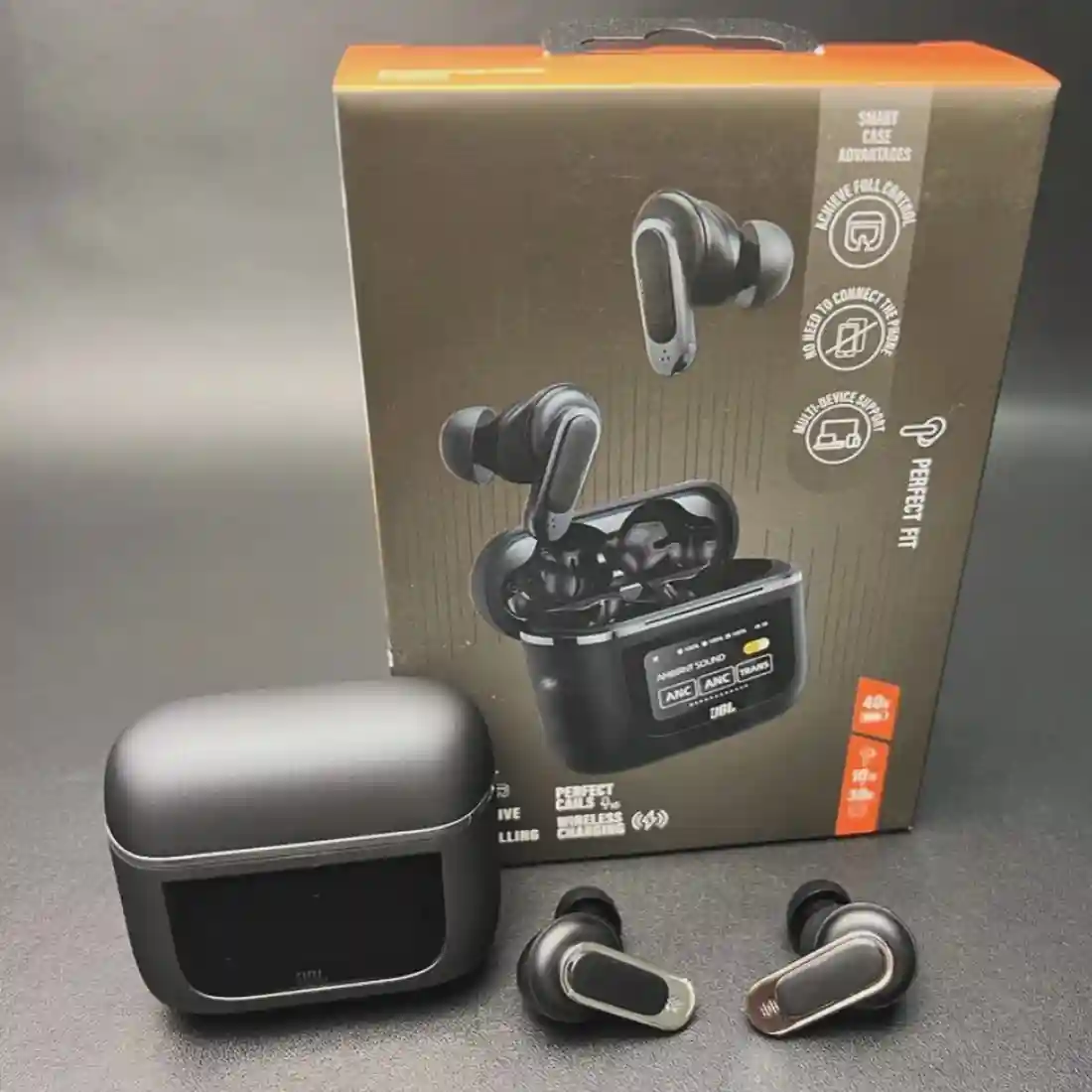 OG Tour Pro2 Earbuds