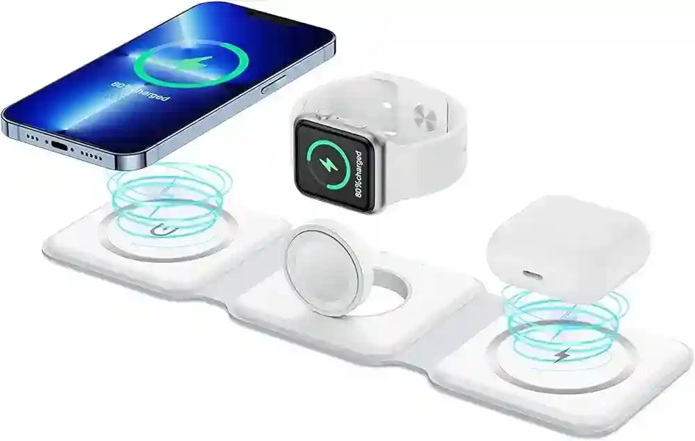 3in1 Wireless Charger